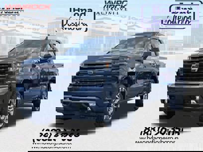 Used 2020 Chevrolet Silverado 1500 RST w/ All-Star Edition