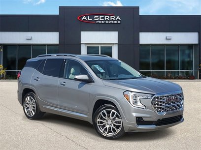 Certified 2023 GMC Terrain Denali w/ LPO, Floor Liner Package