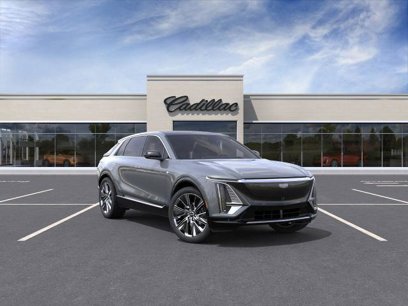 New 2023 Cadillac Lyriq 2WD
