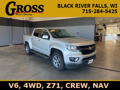 Used 2018 Chevrolet Colorado Z71