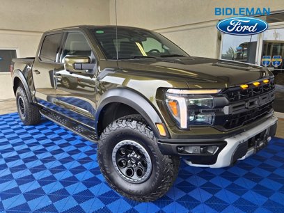 Used 2025 Ford F150 Raptor