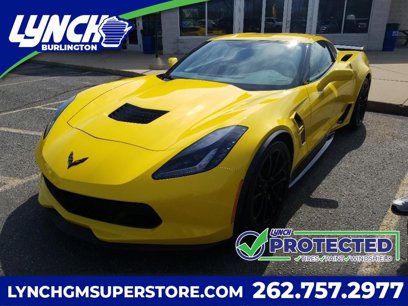 Used 2019 Chevrolet Corvette Grand Sport w/ Battery Protection Package