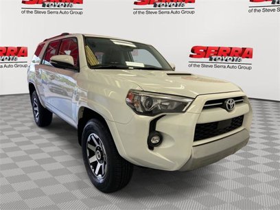 Certified 2024 Toyota 4Runner TRD Off-Road Premium
