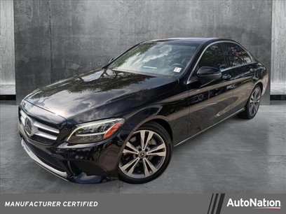 Certified 2020 Mercedes-Benz C 300 Sedan