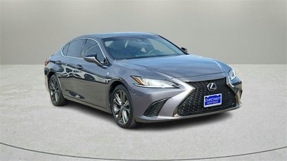 Used 2019 Lexus ES 350