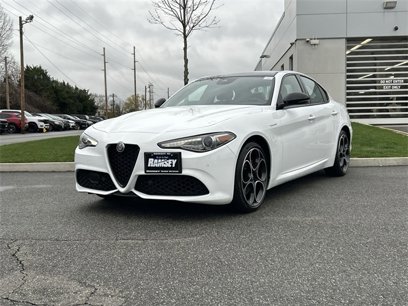 Used 2022 Alfa Romeo Giulia Veloce