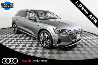 Certified 2023 Audi e-tron Premium