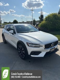 Used 2020 Volvo V60 T5 Cross Country w/ Protection Package