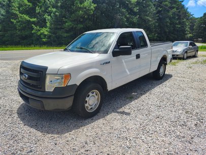 Used 2013 Ford F150 XL w/ Trailer Tow Pkg