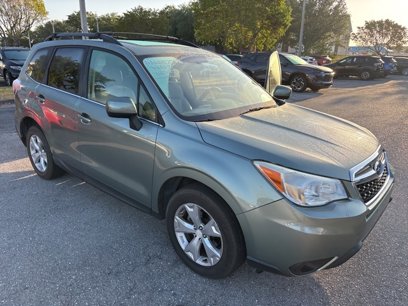 Used 2014 Subaru Forester 2.5i Limited w/ Popular Package #2