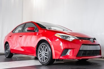 Used 2015 Toyota Corolla LE