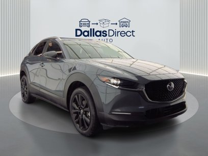 Used 2024 MAZDA CX-30 AWD 2.5 S w/ Preferred Package