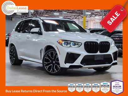 Used 2021 BMW X5 M w/ Executive Package