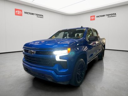 Used 2024 Chevrolet Silverado 1500 RST w/ Protection Package