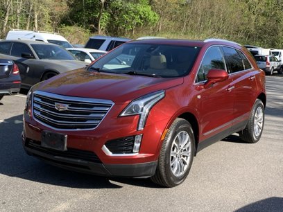 Used 2018 Cadillac XT5 Luxury w/ Driver Awareness Package
