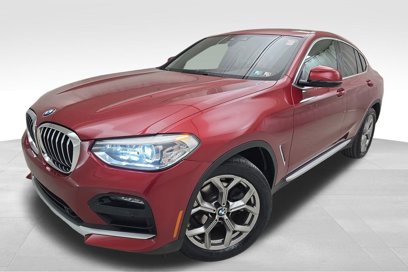 Used 2020 BMW X4 xDrive30i w/ Convenience Package
