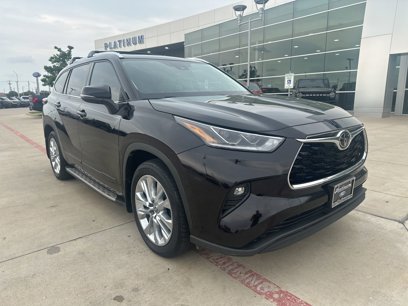 Used 2021 Toyota Highlander Limited