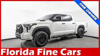 Used 2023 Toyota Tundra TRD Pro