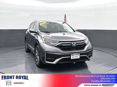 Used 2021 Honda CR-V Touring