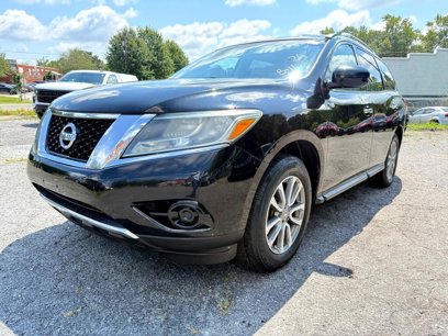 Used 2014 Nissan Pathfinder SV