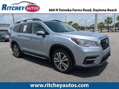 Certified 2021 Subaru Ascent Touring