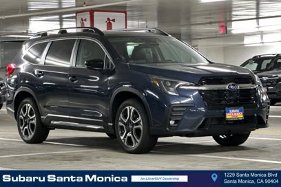 New 2025 Subaru Ascent Limited