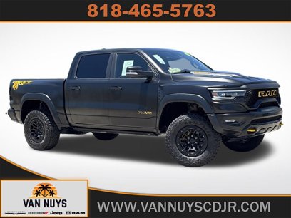 Used 2022 RAM 1500 TRX w/ TRX Level 1 Equipment Group