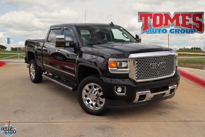 Used 2016 GMC Sierra 2500 Denali w/ Duramax Plus Package