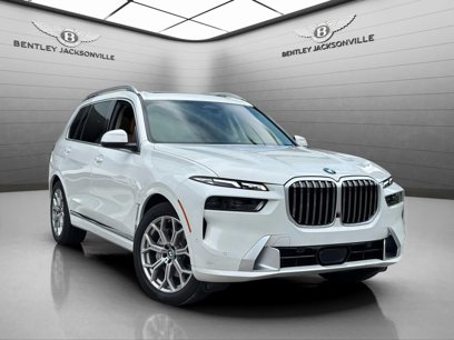 Used 2024 BMW X7 xDrive40i w/ Premium Package