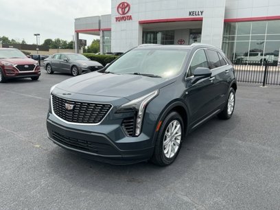 Used 2019 Cadillac XT4 Luxury w/ Cold Weather Package