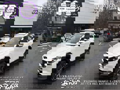 New 2025 MAZDA CX-30 AWD 2.5 S