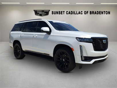 Used 2024 Cadillac Escalade Sport w/ LPO, ONYX Package