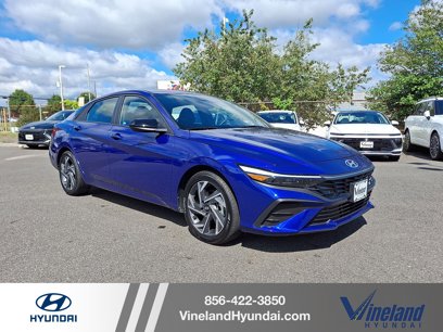 New 2025 Hyundai Elantra Sport w/ Cargo Package