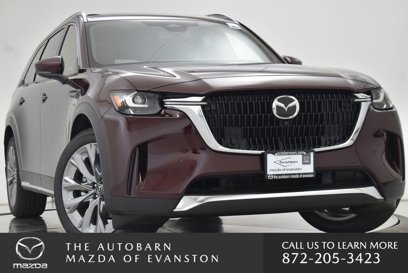 Certified 2024 MAZDA CX-90 3.3 Turbo w/ Premium Plus Pkg