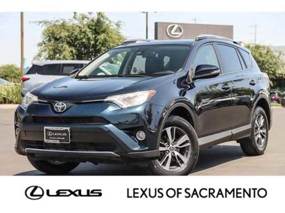 Used 2017 Toyota RAV4 XLE