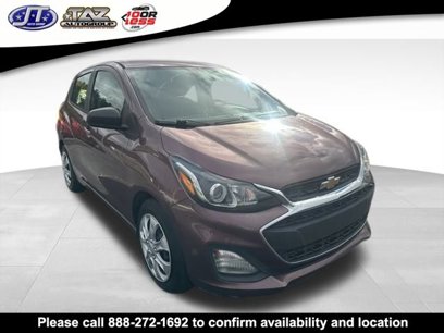 Used 2019 Chevrolet Spark LS