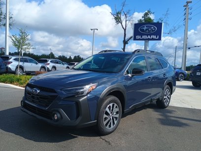 New 2025 Subaru Outback Premium