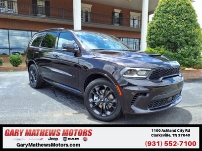 New 2025 Dodge Durango R/T