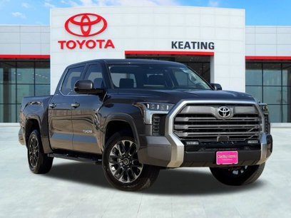 Used 2024 Toyota Tundra Limited