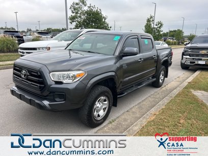 Used 2017 Toyota Tacoma SR