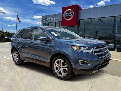 Used 2018 Ford Edge Titanium w/ Equipment Group 301A