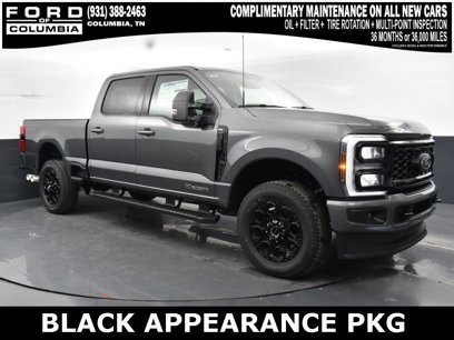 New 2025 Ford F250 XLT w/ Black Appearance Package