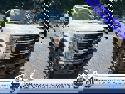 Used 2020 Ford F350 King Ranch w/ FX4 Off-Road Package