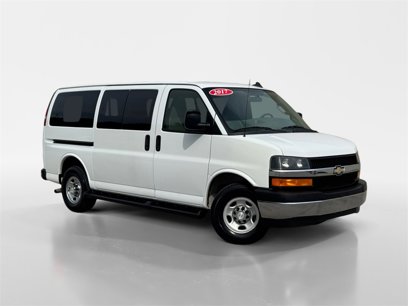 Used 2017 Chevrolet Express 3500 LT w/ LT Preferred Equipment Group