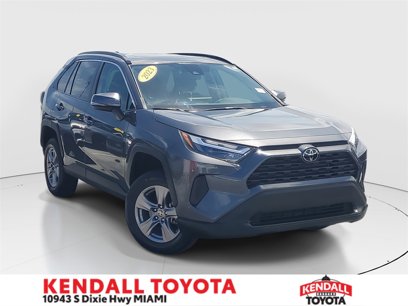 Used 2023 Toyota RAV4 XLE