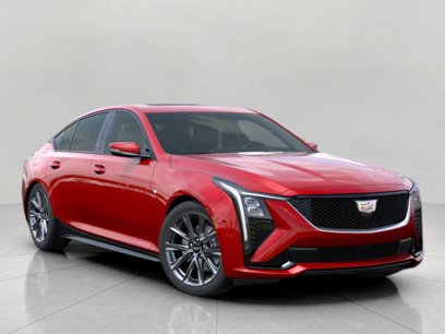 New 2025 Cadillac CT5 Sport w/ Technology Package