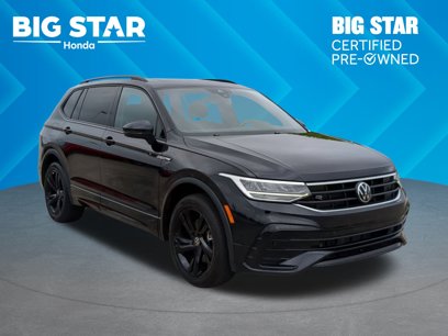Used 2023 Volkswagen Tiguan SE R-Line