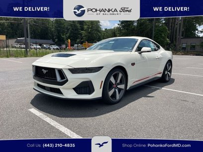New 2025 Ford Mustang GT Premium