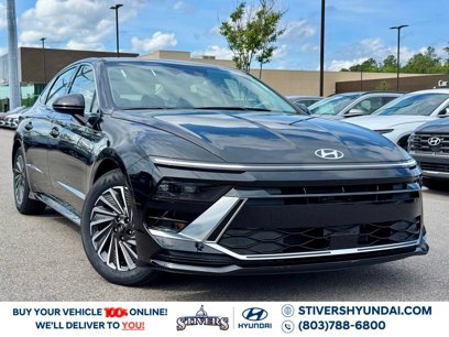 New 2025 Hyundai Sonata SEL