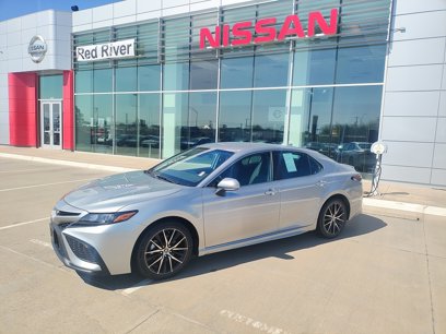 Used 2023 Toyota Camry SE